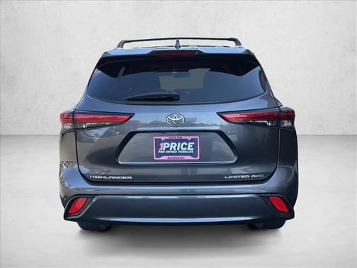 2020 Toyota Highlander Limited