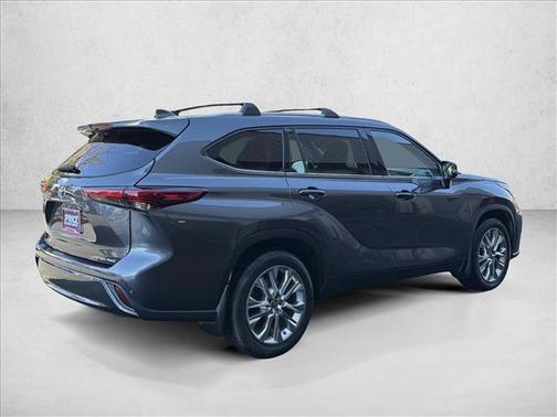 2020 Toyota Highlander Limited