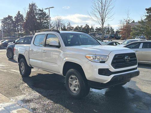 2018 Toyota Tacoma SR