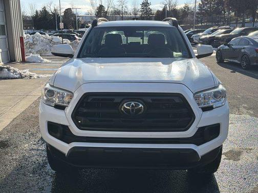 2018 Toyota Tacoma SR