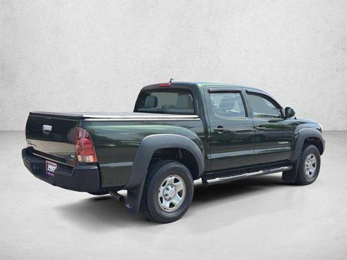 Spruce Mica 2012 Toyota Tacoma Base