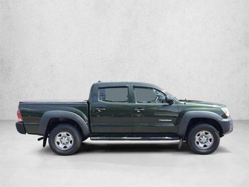 Spruce Mica 2012 Toyota Tacoma Base