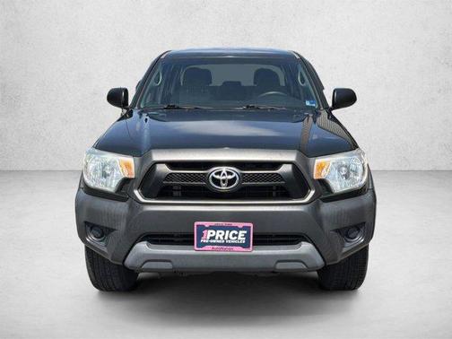 Spruce Mica 2012 Toyota Tacoma Base