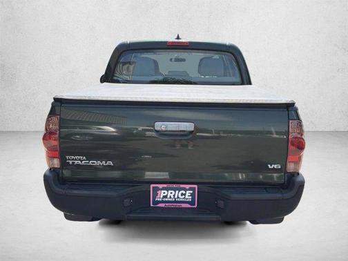 Spruce Mica 2012 Toyota Tacoma Base