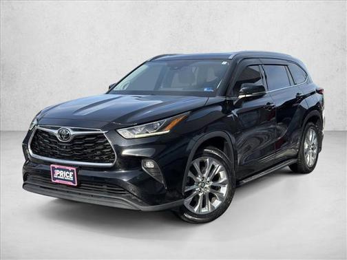 2022 Toyota Highlander Limited
