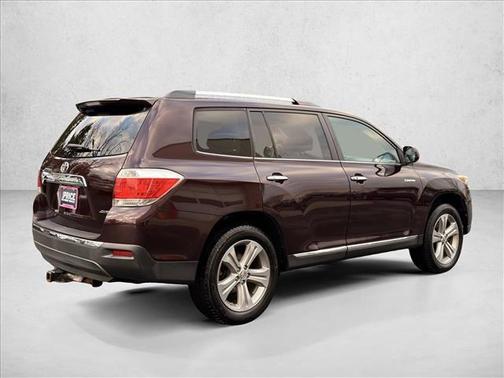 2013 Toyota Highlander Limited