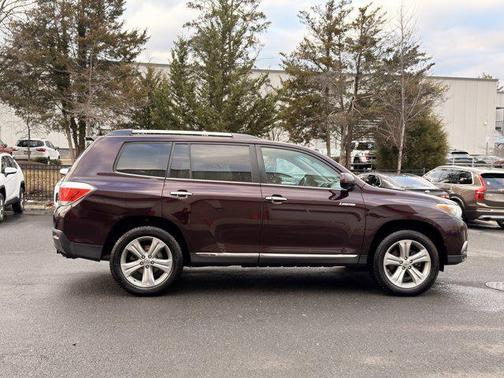 2013 Toyota Highlander Limited