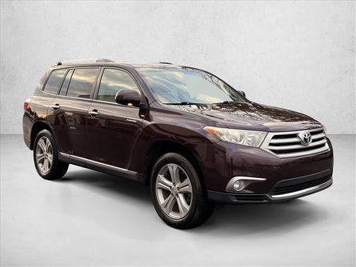 2013 Toyota Highlander Limited