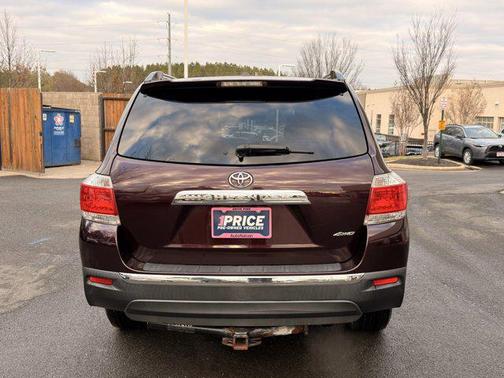 2013 Toyota Highlander Limited