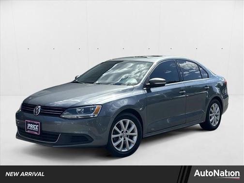 2014 Volkswagen Jetta Auto SE w/Connectivity