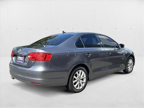 2014 Volkswagen Jetta Auto SE w/Connectivity