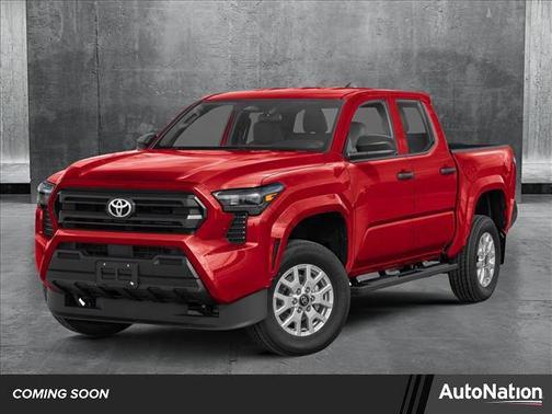 2025 Toyota Tacoma SR