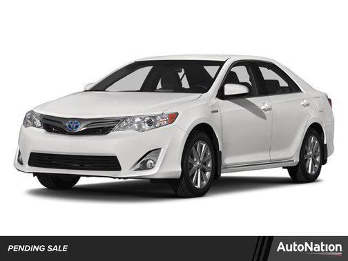 2014 Toyota Camry Hybrid LE