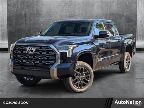 2025 Toyota Tundra Platinum