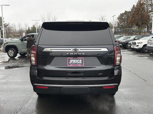 2022 Chevrolet Tahoe LT
