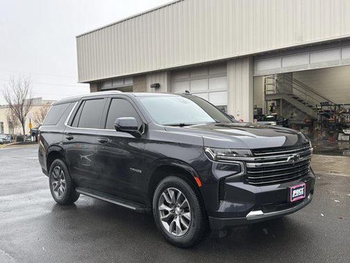 2022 Chevrolet Tahoe LT