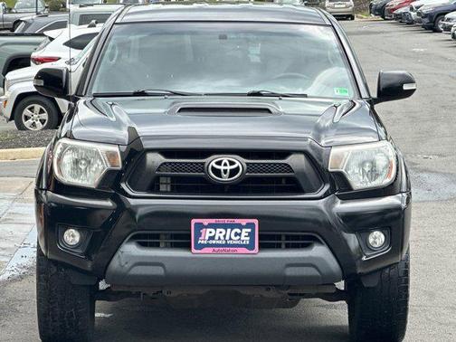 2013 Toyota Tacoma Base
