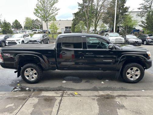 2013 Toyota Tacoma Base