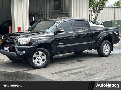 2013 Toyota Tacoma Base