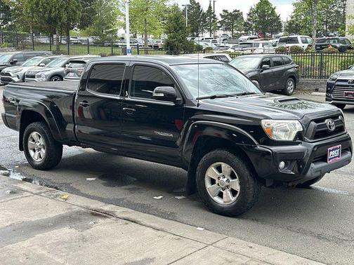 2013 Toyota Tacoma Base