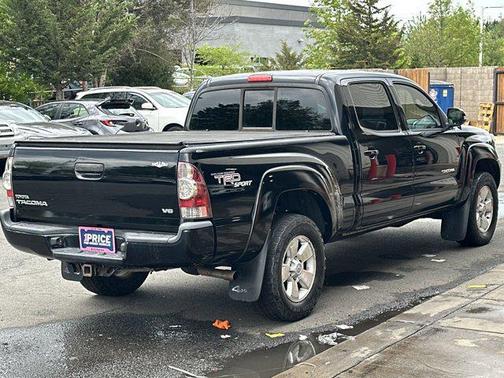 2013 Toyota Tacoma Base