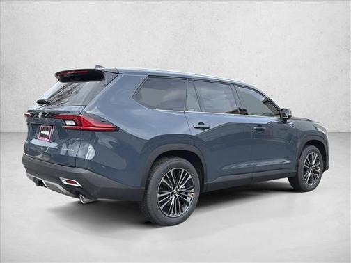 2026 Toyota Grand Highlander Hybrid Platinum MAX