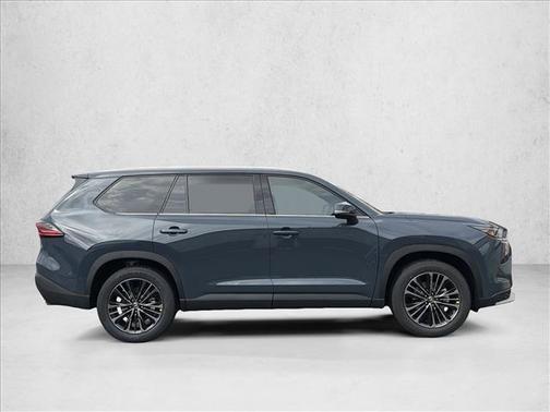 2026 Toyota Grand Highlander Hybrid Platinum MAX