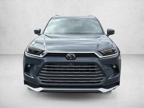 2026 Toyota Grand Highlander Hybrid Platinum MAX