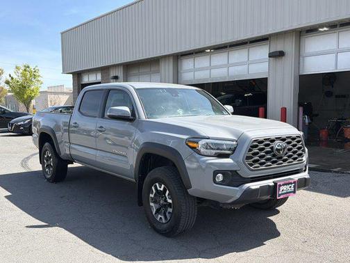 2021 Toyota Tacoma TRD Off Road