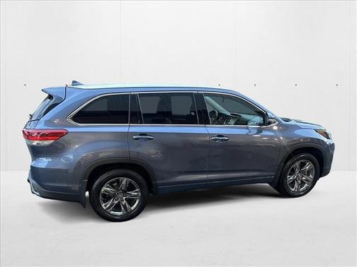 2019 Toyota Highlander Limited Platinum
