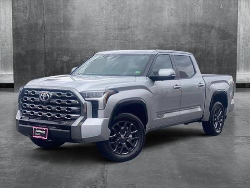 2025 Toyota Tundra Platinum