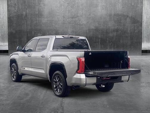 2025 Toyota Tundra Platinum