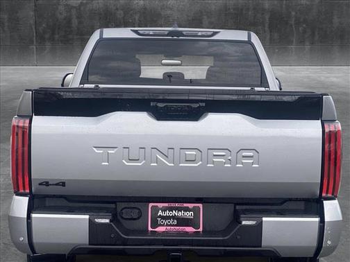 2025 Toyota Tundra Platinum
