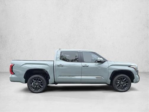 Lunar Rock 2026 Toyota Tundra Platinum