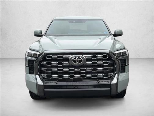 Lunar Rock 2026 Toyota Tundra Platinum