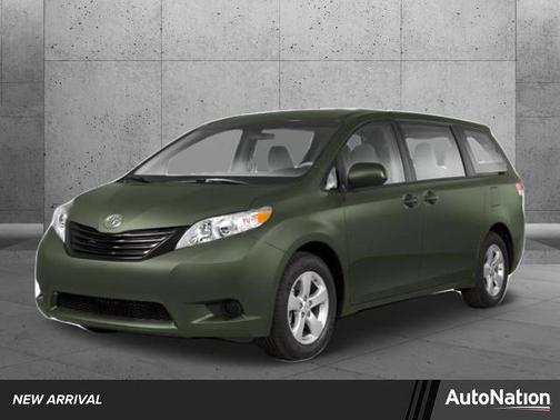2013 Toyota Sienna Limited