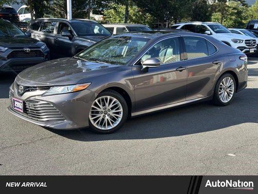 2018 Toyota Camry XLE