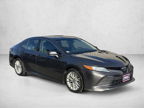 2018 Toyota Camry XLE
