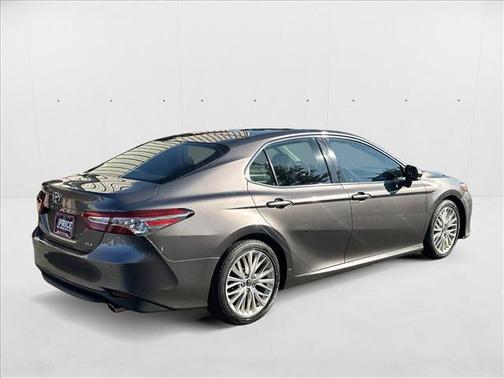 2018 Toyota Camry XLE