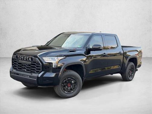 2026 Toyota Tundra Hybrid TRD Pro