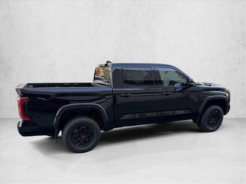 2026 Toyota Tundra Hybrid TRD Pro