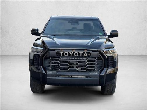 2026 Toyota Tundra Hybrid TRD Pro