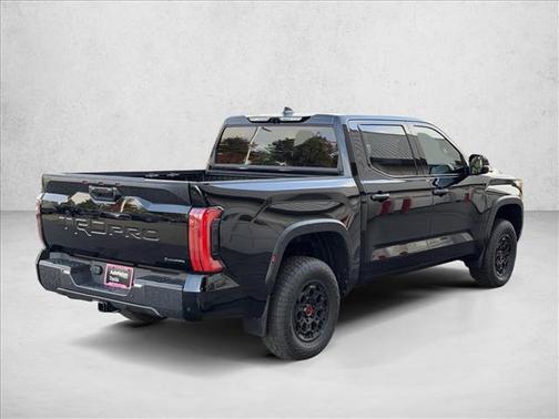 2026 Toyota Tundra Hybrid TRD Pro