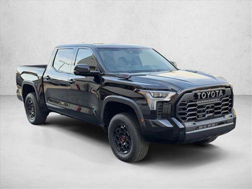 2026 Toyota Tundra Hybrid TRD Pro