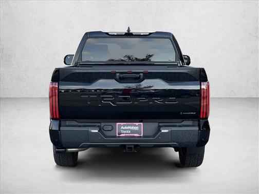 2026 Toyota Tundra Hybrid TRD Pro