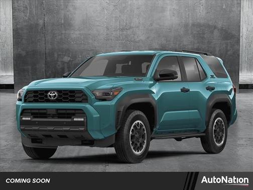 2025 Toyota 4Runner TRD Off Road Premium
