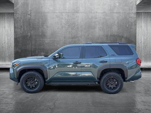 2025 Toyota 4Runner TRD Off Road Premium