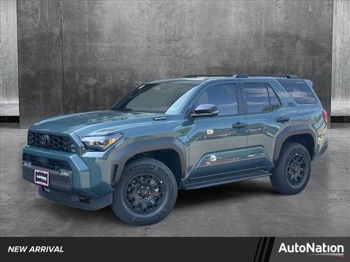 2025 Toyota 4Runner TRD Off Road Premium
