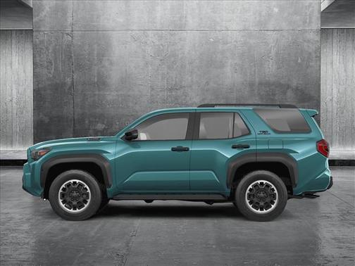 2025 Toyota 4Runner TRD Off Road Premium