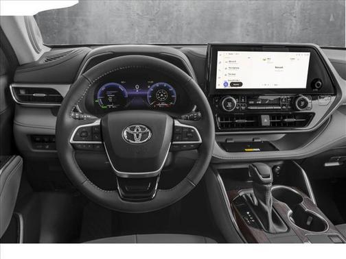 2025 Toyota Highlander Hybrid Platinum